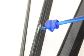 435I BMW Convertible Windshield Weather Seal #3