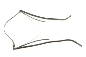 435I BMW Convertible Windshield Weather Seal