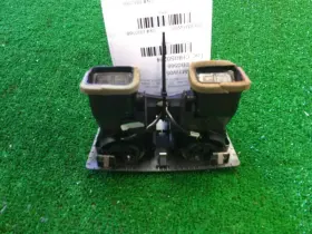745I BMW Rear Console Air Heat Ac Vent #2