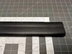 2990759 BMW Front Left Driver Door Sill Kick Panel Scuff X1 #3