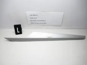 2991389 BMW Left Door Cover Panel X1 E84