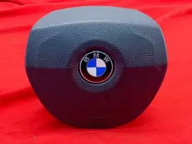 32306783826 BMW Driver Steering Wheel Module Panel Cover F10