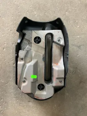32311094679 BMW Steering Column Cover E46 #2