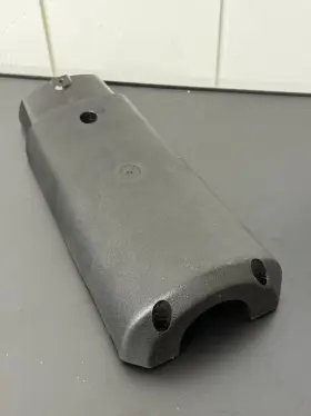 32311111100 BMW Lower Steering Column Panel Cover E21 320I