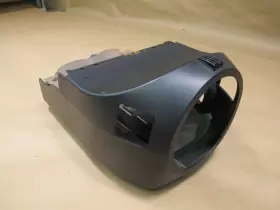 32316765803 BMW Lower Upper Steering Column Cover Panel E46 #2