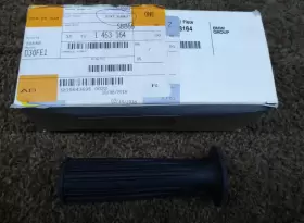 327214531 BMW Moto Rubber Handle Right #3