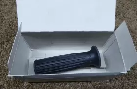 327214531 BMW Moto Rubber Handle Right