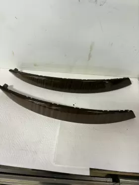 3411706 BMW Door Wood Cover Bezel Set X3 E83 #2
