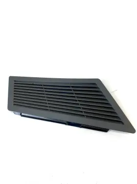 3411754 BMW Rear Trunk Inner Interior Boot Vent Grille Bezel