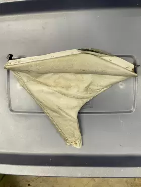 34411156724 BMW Parking Brake Boot E34 #2