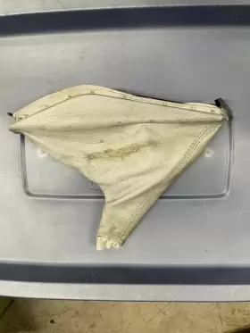 34411156724 BMW Parking Brake Boot E34