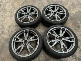 36117847413 BMW Wheel Rim Set Jrd F22 320I 328IX