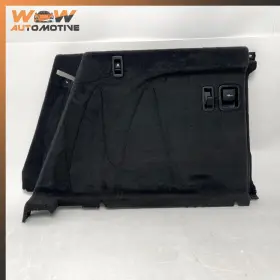 403354PD BMW Rear Right Trunk Storage Carpet F15 X5