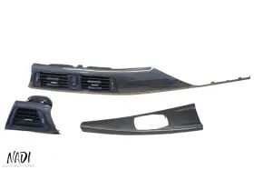 4801747 BMW Front Carbon Fiber Interior Set F80 F82 M3 M4