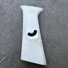 504911PA BMW Center Left Driver Upper Pillar Cover Panel X3