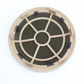 51-41-7-144-555 BMW Door Speaker Grille Cover E90 E91 E84 X1 #2