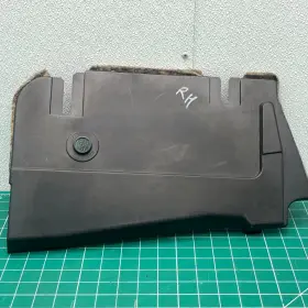 51.45-8159734 BMW Front Right Knee Panel Cover E39 528I 530I