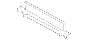 51-47-7-326-465 BMW Sill Plate X5