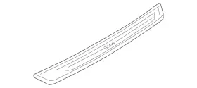 51-47-8-073-121 BMW Scuff Plate