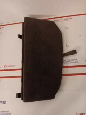 51-47-8193-803 BMW Wagon Carpeted Trunk Cargo Area Battery #2