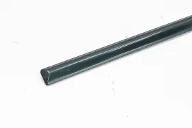 51137001044 BMW Right Passenger Door Molding Cover Strip E46 #2