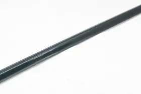 51137001044 BMW Right Passenger Door Molding Cover Strip E46 #3
