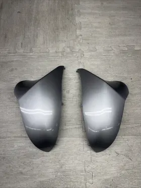 51162358359 BMW Mirror Covers Silverstone F80 F82 F83 M3 M4