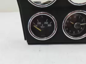 51162491388 BMW Center Console Gauge Climate Z3 #2