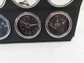 51162491388 BMW Center Console Gauge Climate Z3 #3