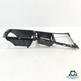 51166954939 BMW Front Center Console Mount Panel X5 E70 #2