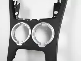 51167070277 BMW Center Console Cupholder Cover E65 E66 #3