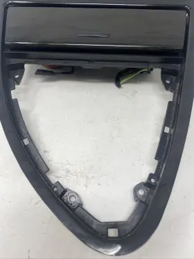 51167114939 BMW Center Console Shifter Bezel Roof Seat Heater #2