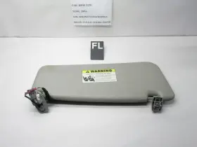 51167122867 BMW Front Left Sun Visor 525I #3