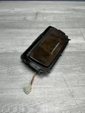 51167132380 BMW Front Center Console Ash Tray Storage E90 #3