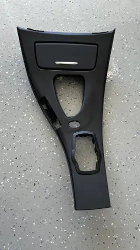 51167903962 BMW Front Console Shifter Cover M3 E92