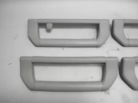 51168177638 BMW Interior Roof Grab Handle Set E34 E32 #2