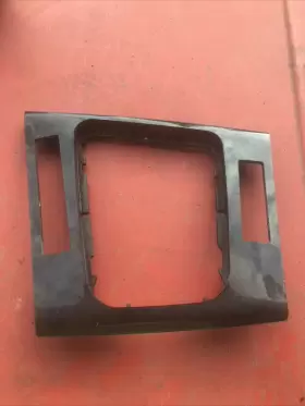51168209456 BMW Shifter Bezel Surround Wood Grain E46