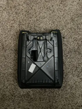 51168213881 BMW Center Arm Rest Telephone E39 540I 525I 528I #2