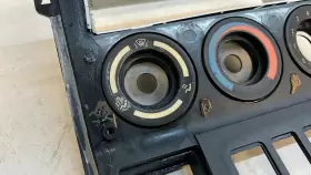 51168398796 BMW Center Dashboard Switch Cover Z3 #2