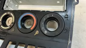 51168398796 BMW Center Dashboard Switch Cover Z3 #3