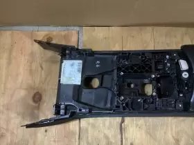 51169112677 BMW Center Console Base Frame Body Bracket 740I #2