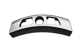 51169113685 BMW Center Console Armrest Lock Switch Bezel 740I