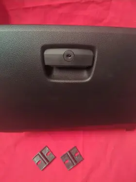 51169121786 BMW Front Dash Glove Box Storage E82 135I 128I #3
