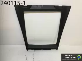 51169129401 BMW Front Center Console Surround Cover Panel X5