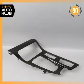51169206389 BMW Center Console Wood F10 550I