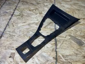 51169214786 BMW Front Center Console Bambus Grained Wood E93