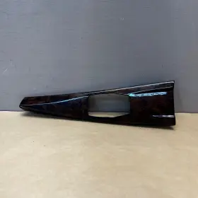 51169232072 BMW Burr Grain Center Console Bezel F30 F32 328I