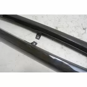 51169285061 BMW Front Center Console Wood Strip Oak F15 X5 X6 #3