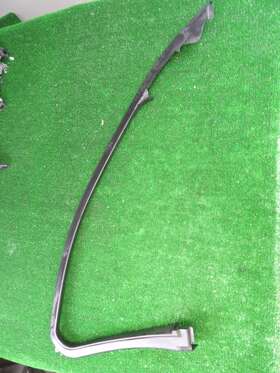51337182011 BMW Front Left Driver Door Window Frame Cover F10