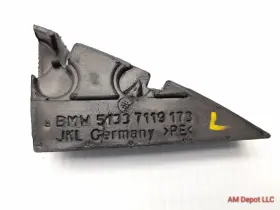 51337198717 BMW Left Front Door Triangle Insulation Seal 335I